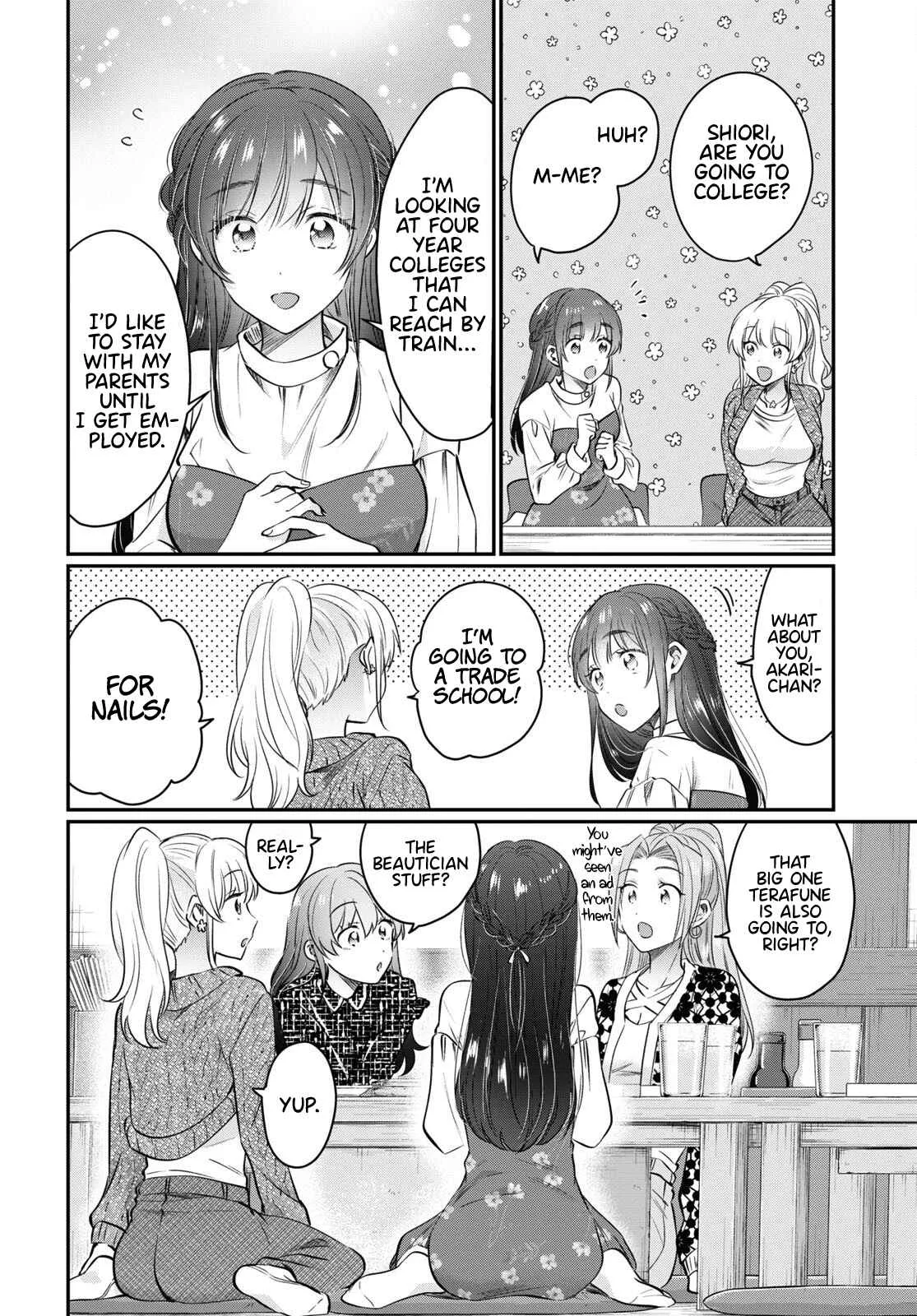 Fuufu Ijou, Koibito Miman Chapter 58 page 16