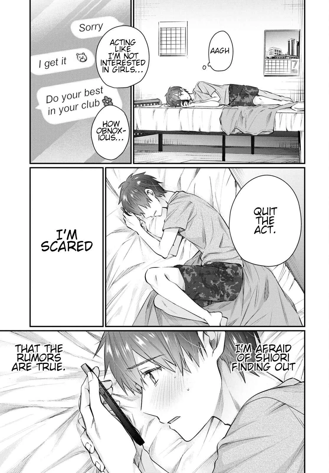Fuufu Ijou, Koibito Miman Chapter 62 page 22