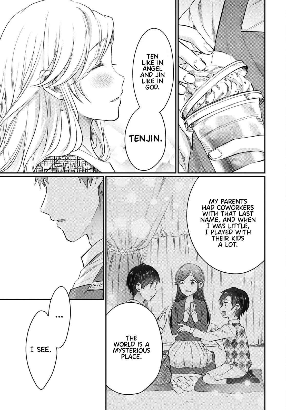 Fuufu Ijou, Koibito Miman Chapter 58 page 25