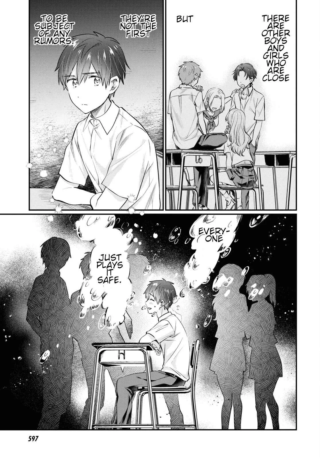 Fuufu Ijou, Koibito Miman Chapter 62 page 20