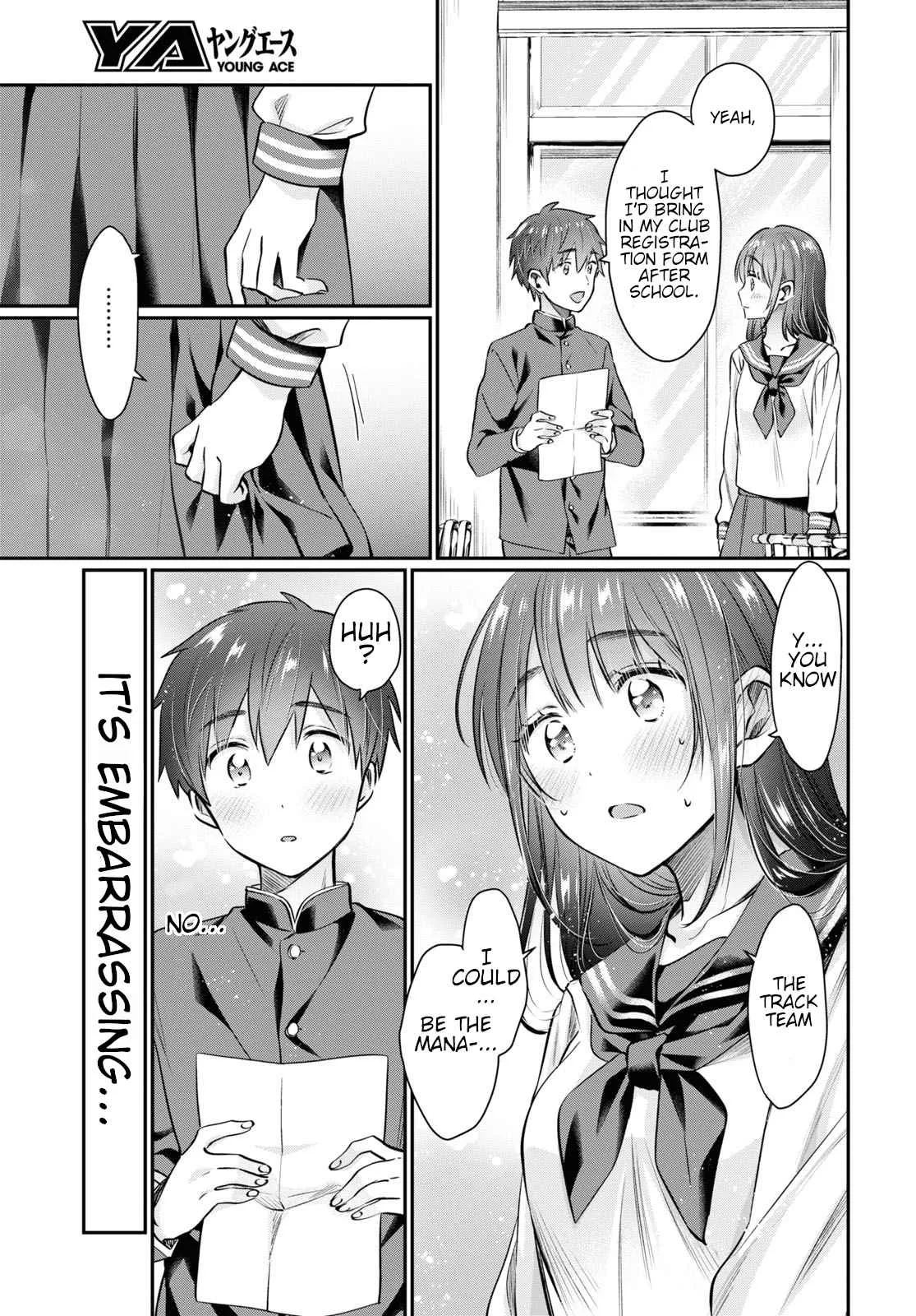 Fuufu Ijou, Koibito Miman Chapter 61 page 12