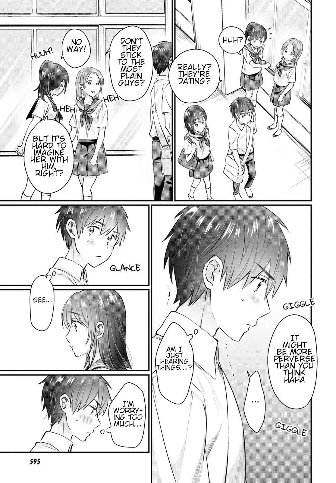 Fuufu Ijou, Koibito Miman Chapter 62 page 18