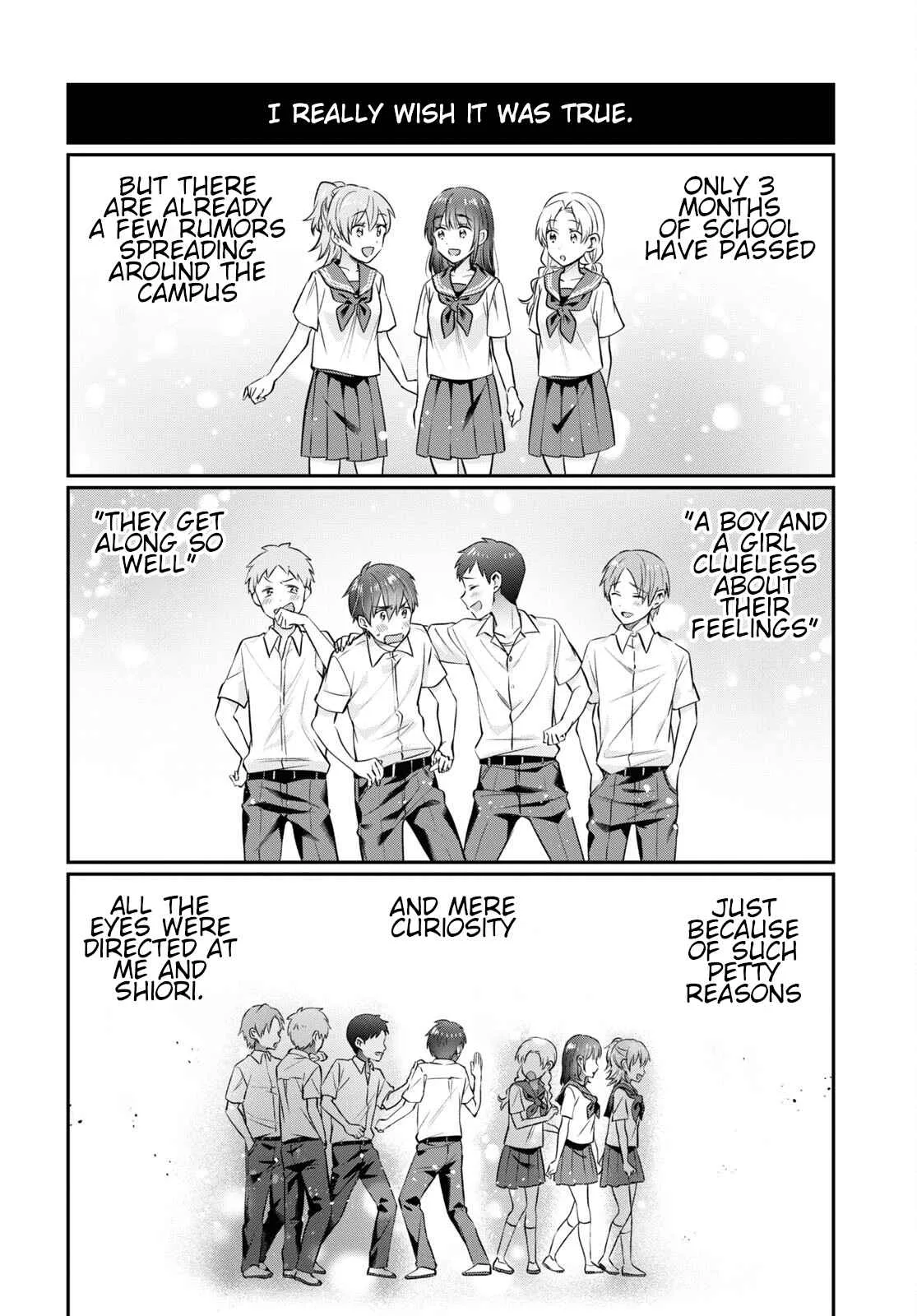 Fuufu Ijou, Koibito Miman Chapter 62 page 19