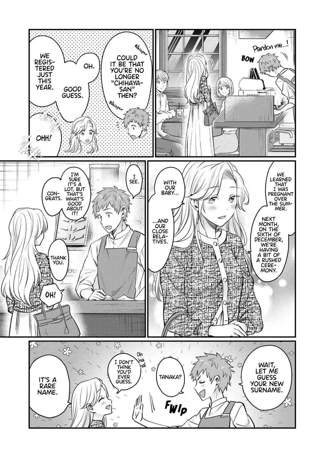 Fuufu Ijou, Koibito Miman Chapter 58 page 23