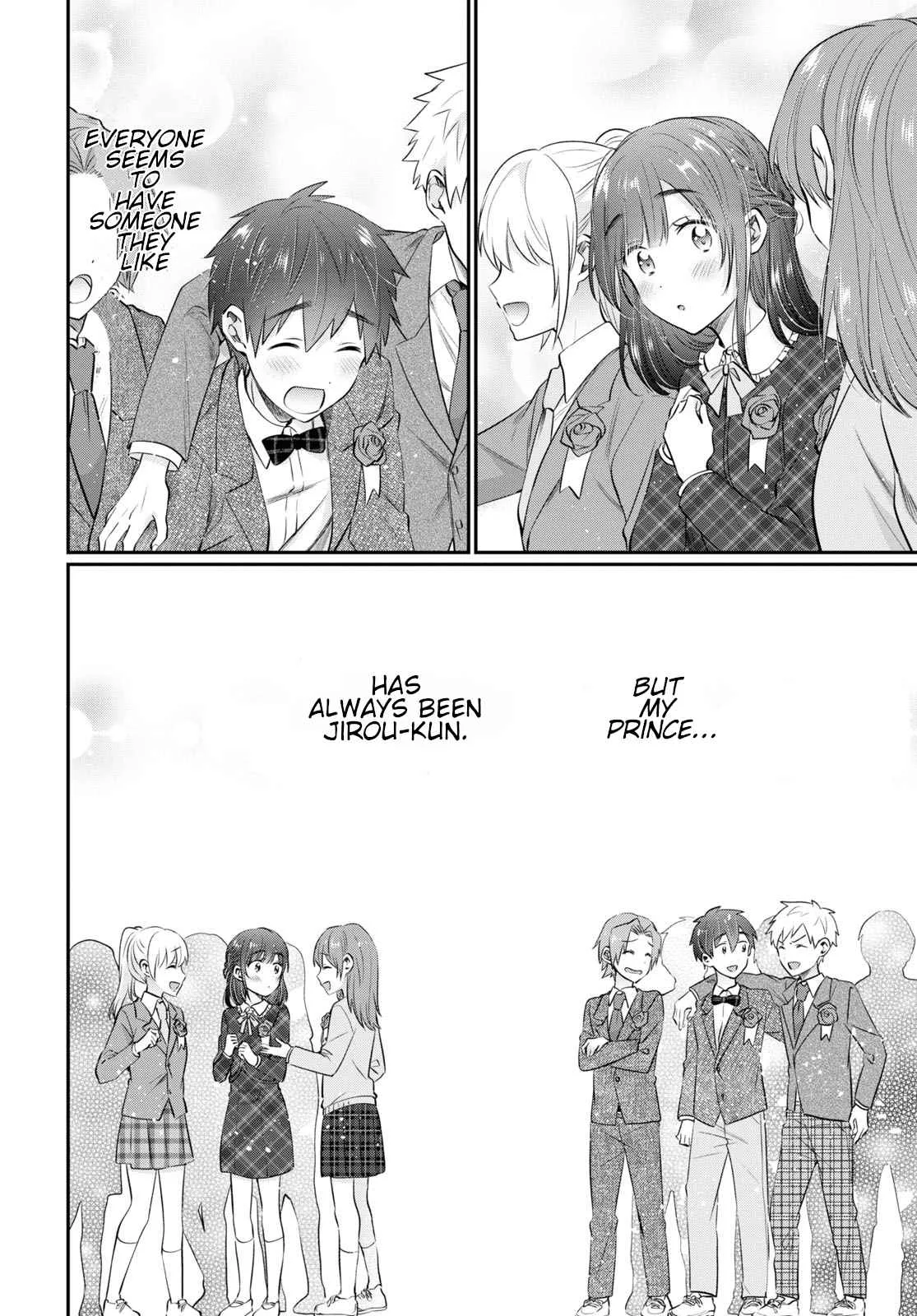 Fuufu Ijou, Koibito Miman Chapter 61 page 7