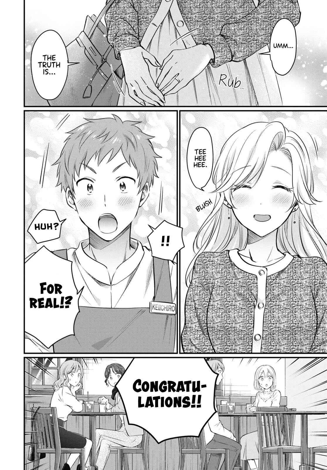 Fuufu Ijou, Koibito Miman Chapter 58 page 22