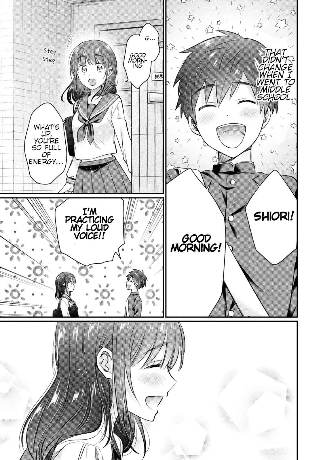 Fuufu Ijou, Koibito Miman Chapter 61 page 8