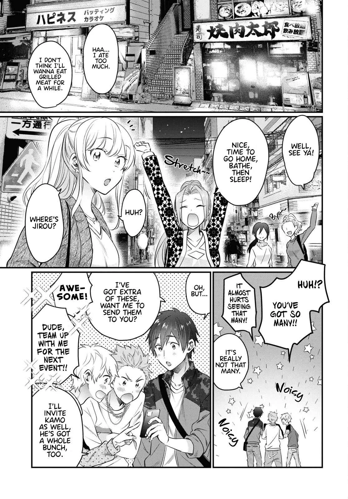 Fuufu Ijou, Koibito Miman Chapter 58 page 29