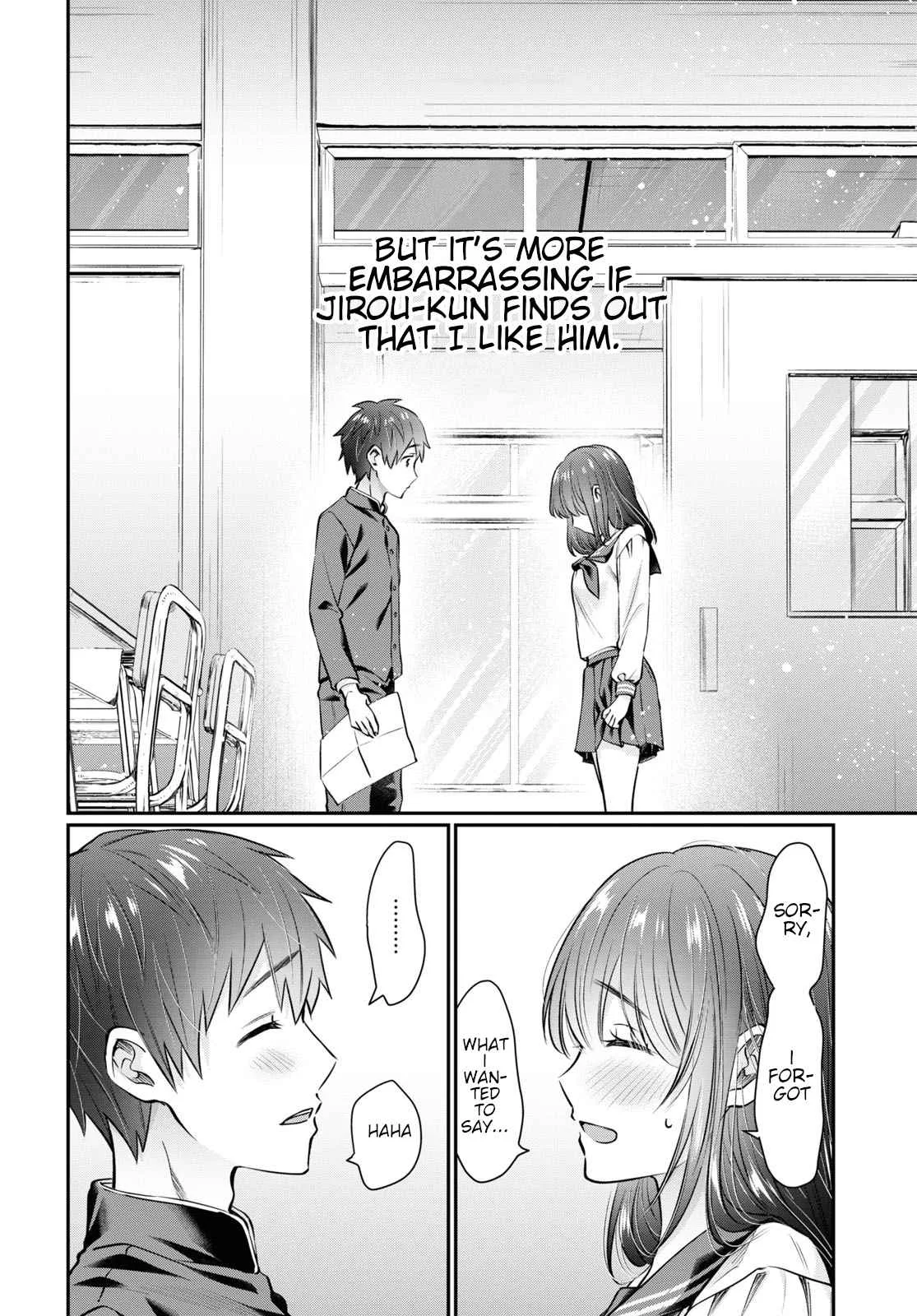 Fuufu Ijou, Koibito Miman Chapter 61 page 13