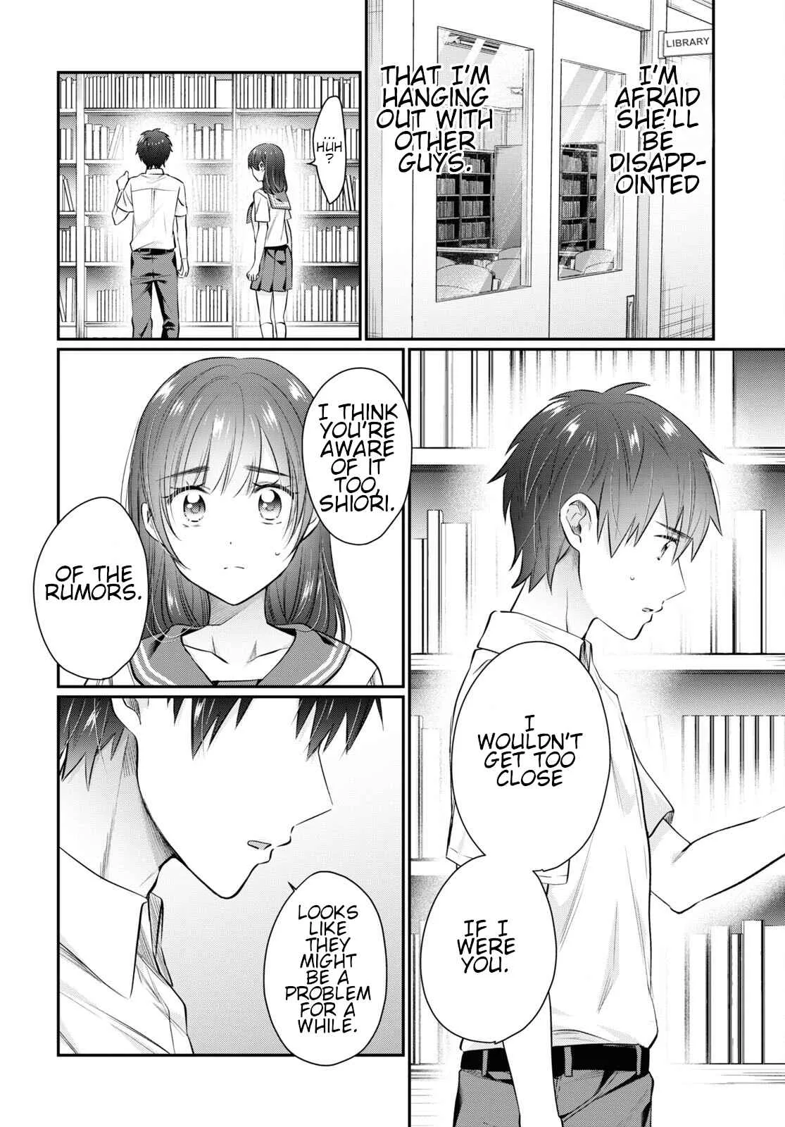 Fuufu Ijou, Koibito Miman Chapter 62 page 23