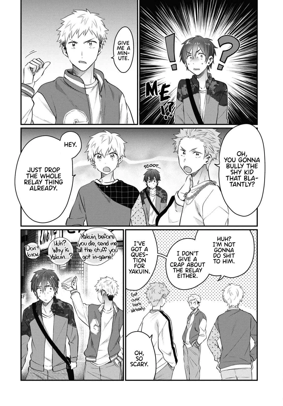 Fuufu Ijou, Koibito Miman Chapter 58 page 32