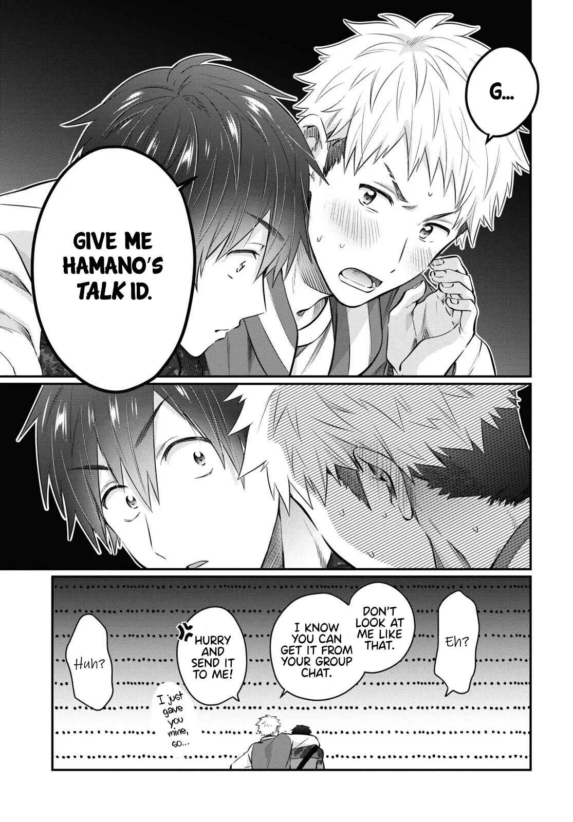 Fuufu Ijou, Koibito Miman Chapter 58 page 37