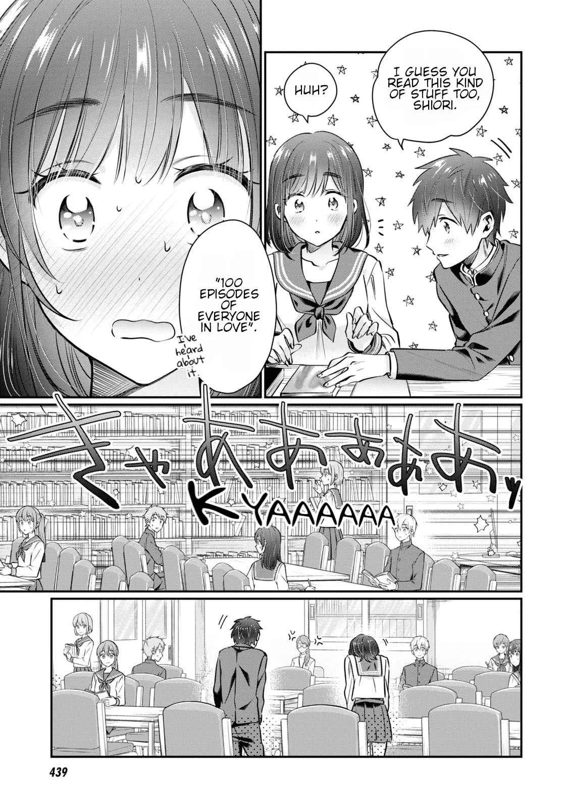 Fuufu Ijou, Koibito Miman Chapter 61 page 18