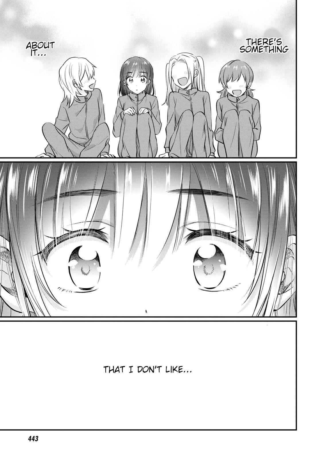 Fuufu Ijou, Koibito Miman Chapter 61 page 22