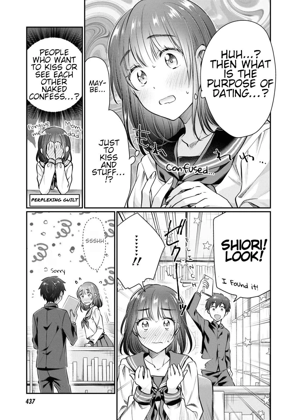 Fuufu Ijou, Koibito Miman Chapter 61 page 16
