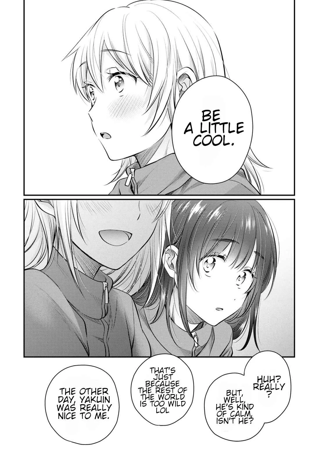 Fuufu Ijou, Koibito Miman Chapter 61 page 21