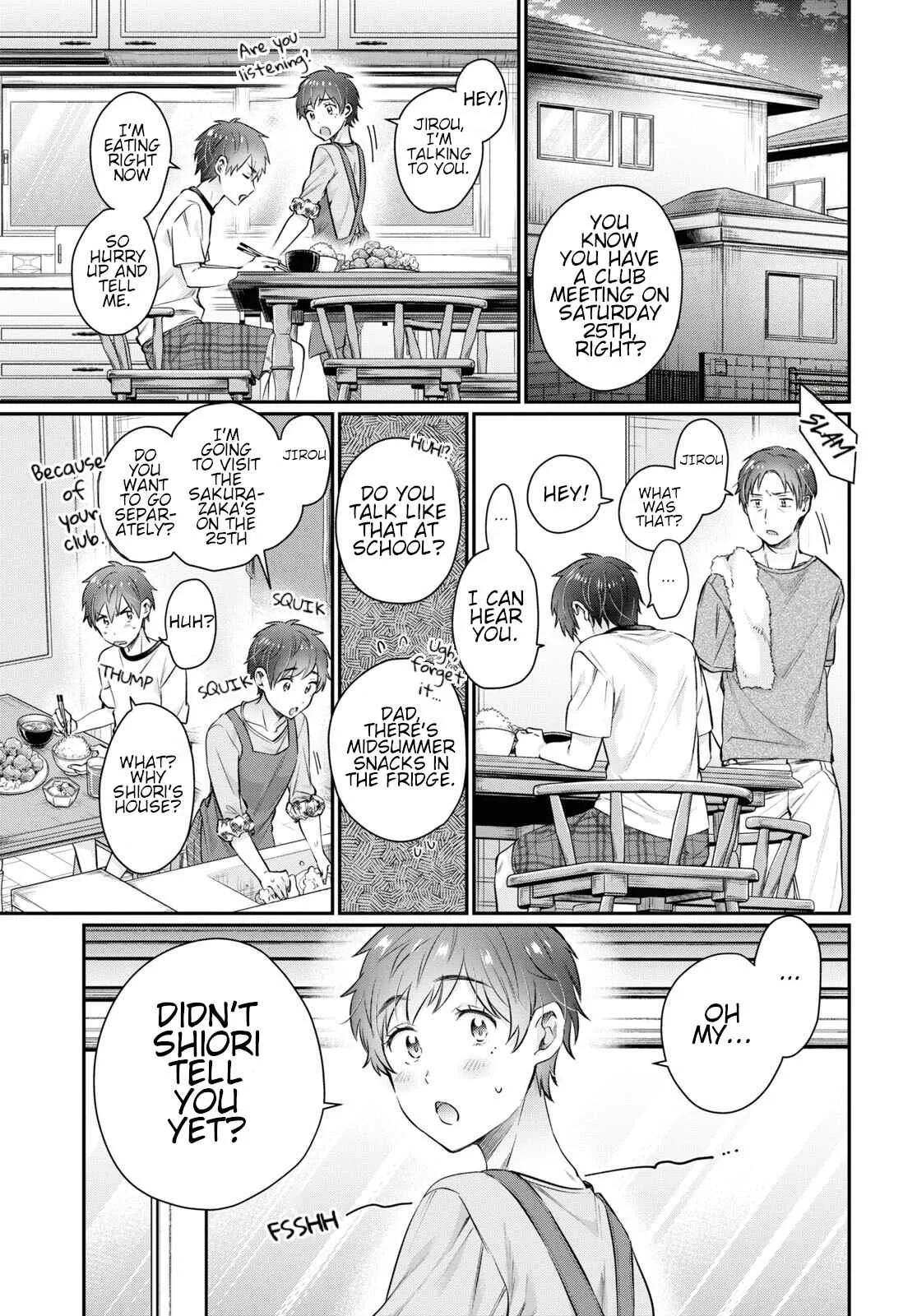 Fuufu Ijou, Koibito Miman Chapter 62 page 26