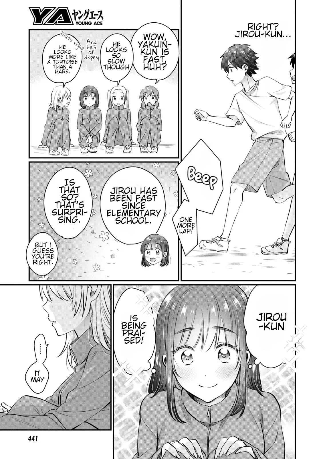 Fuufu Ijou, Koibito Miman Chapter 61 page 20