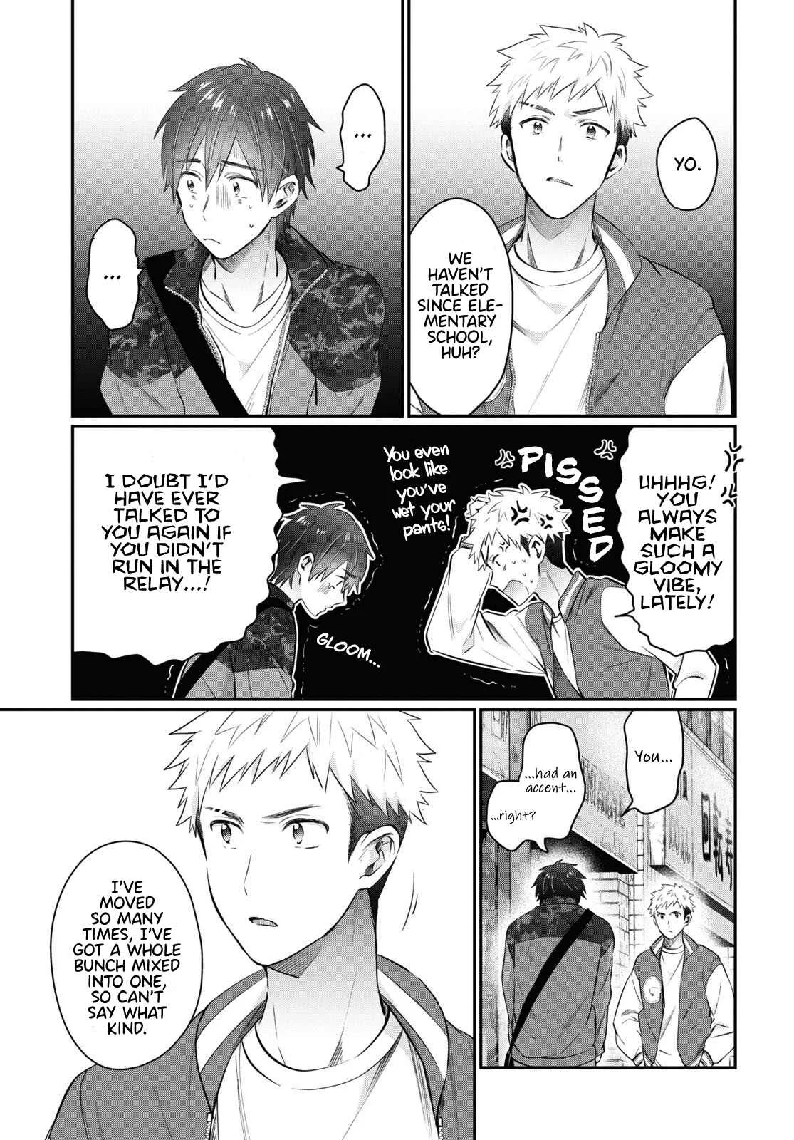 Fuufu Ijou, Koibito Miman Chapter 58 page 33