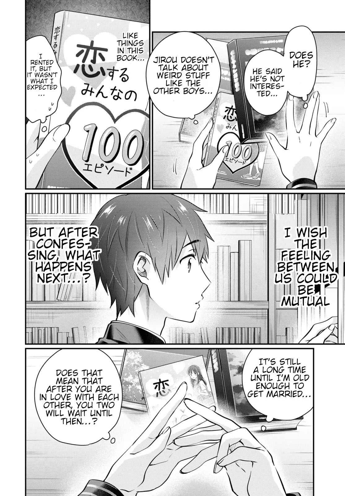 Fuufu Ijou, Koibito Miman Chapter 61 page 15