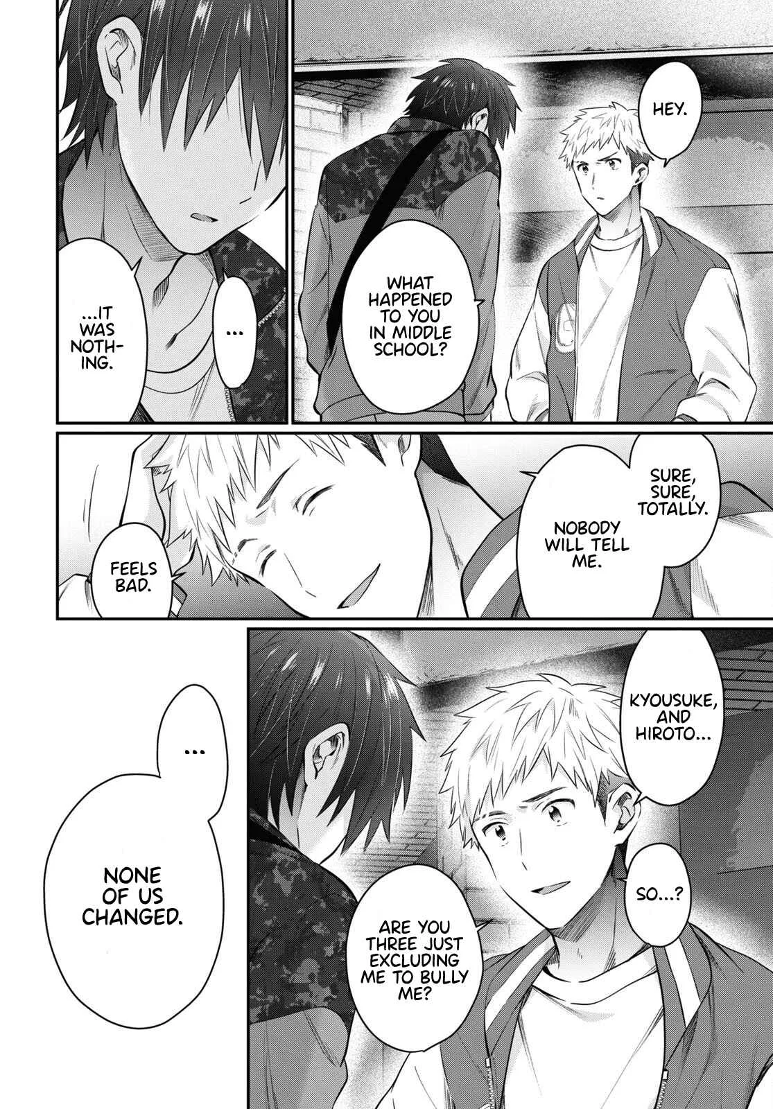 Fuufu Ijou, Koibito Miman Chapter 58 page 34