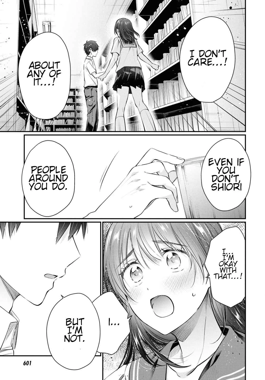 Fuufu Ijou, Koibito Miman Chapter 62 page 24
