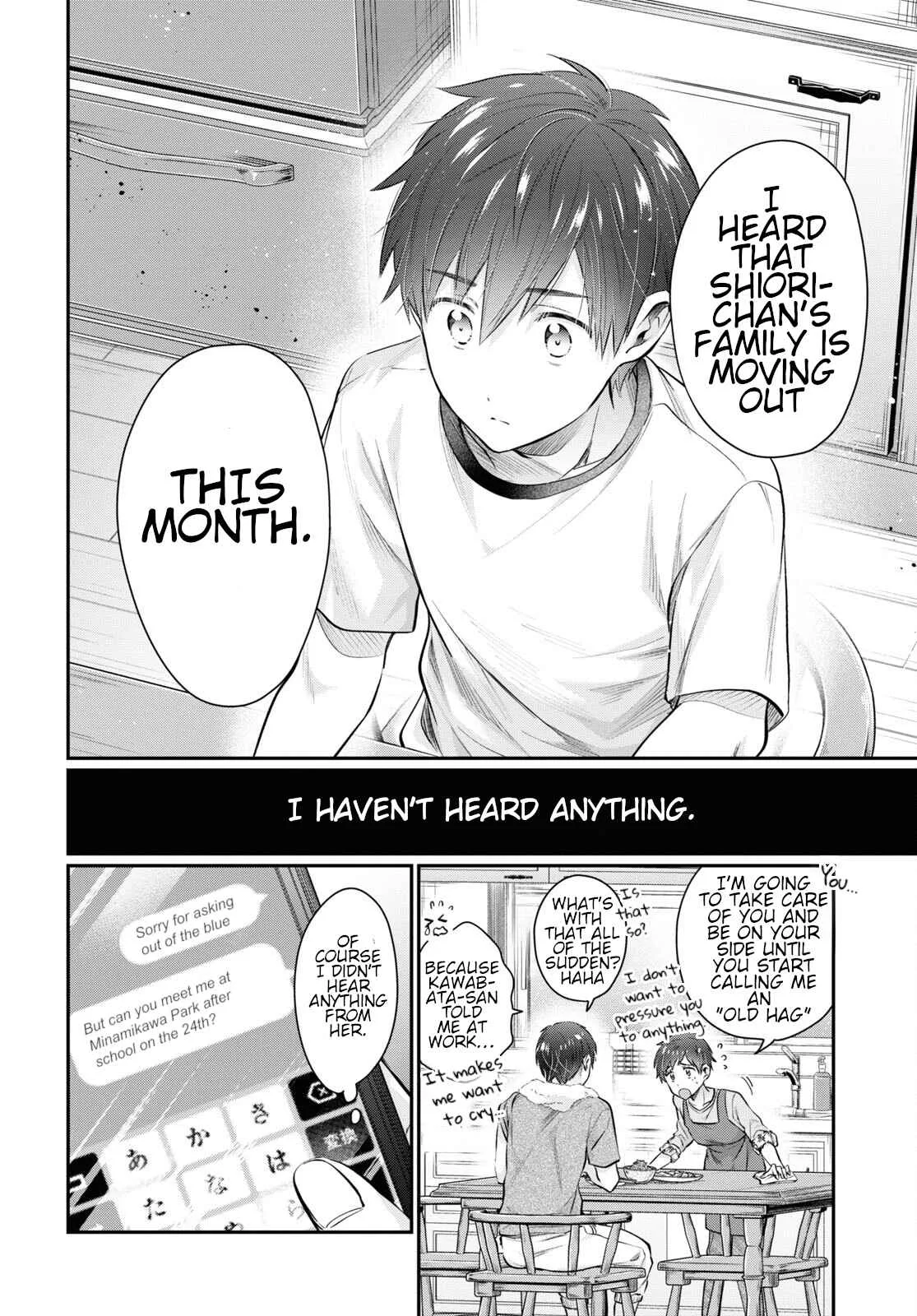 Fuufu Ijou, Koibito Miman Chapter 62 page 27