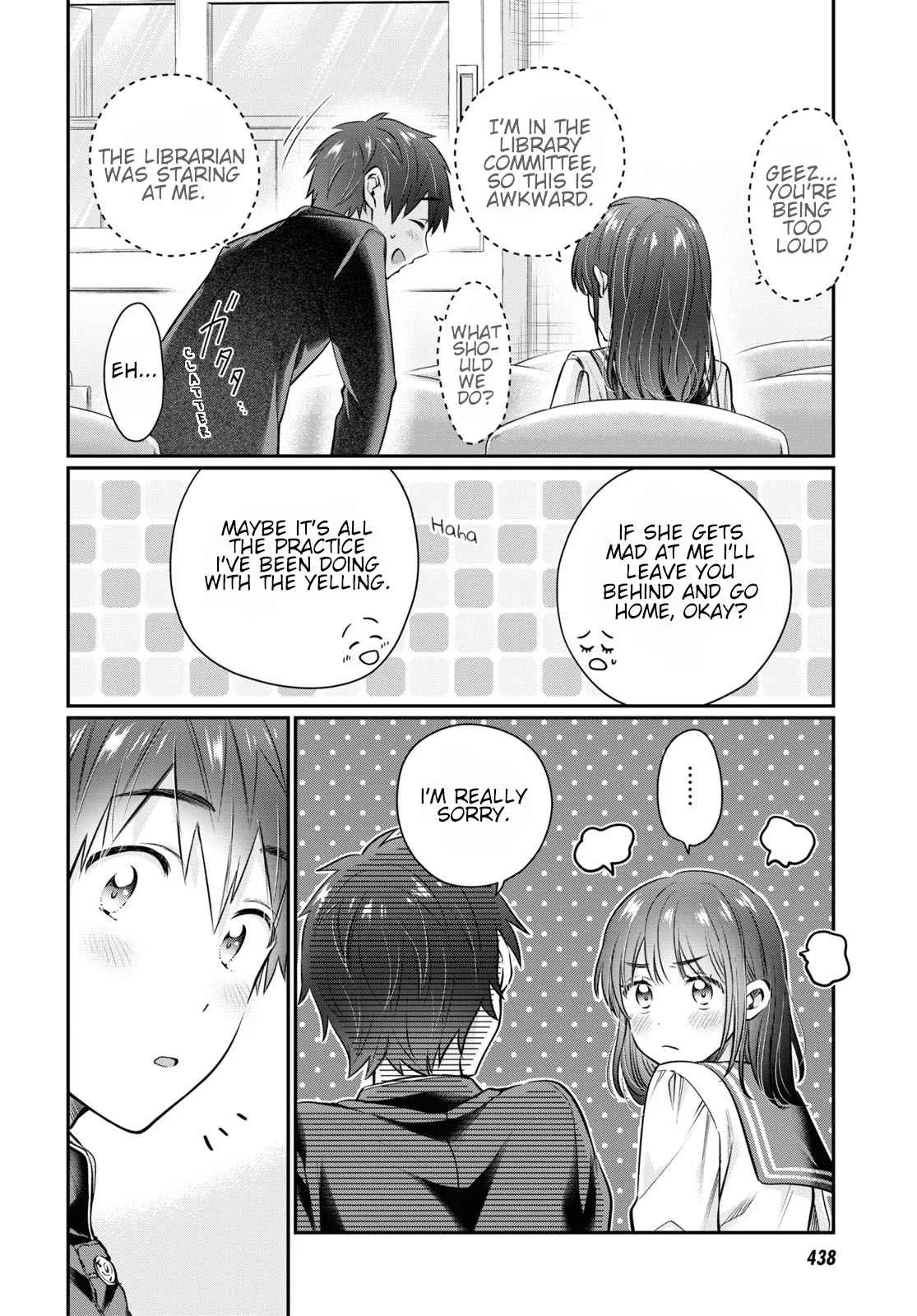 Fuufu Ijou, Koibito Miman Chapter 61 page 17