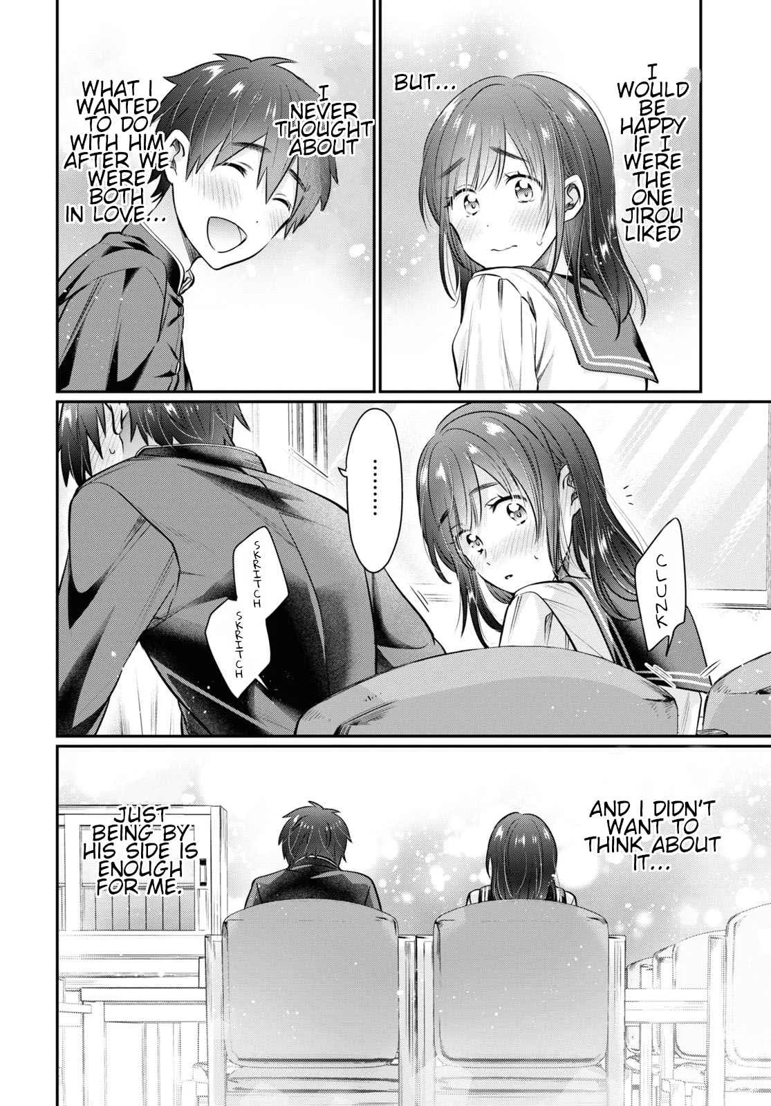 Fuufu Ijou, Koibito Miman Chapter 61 page 19