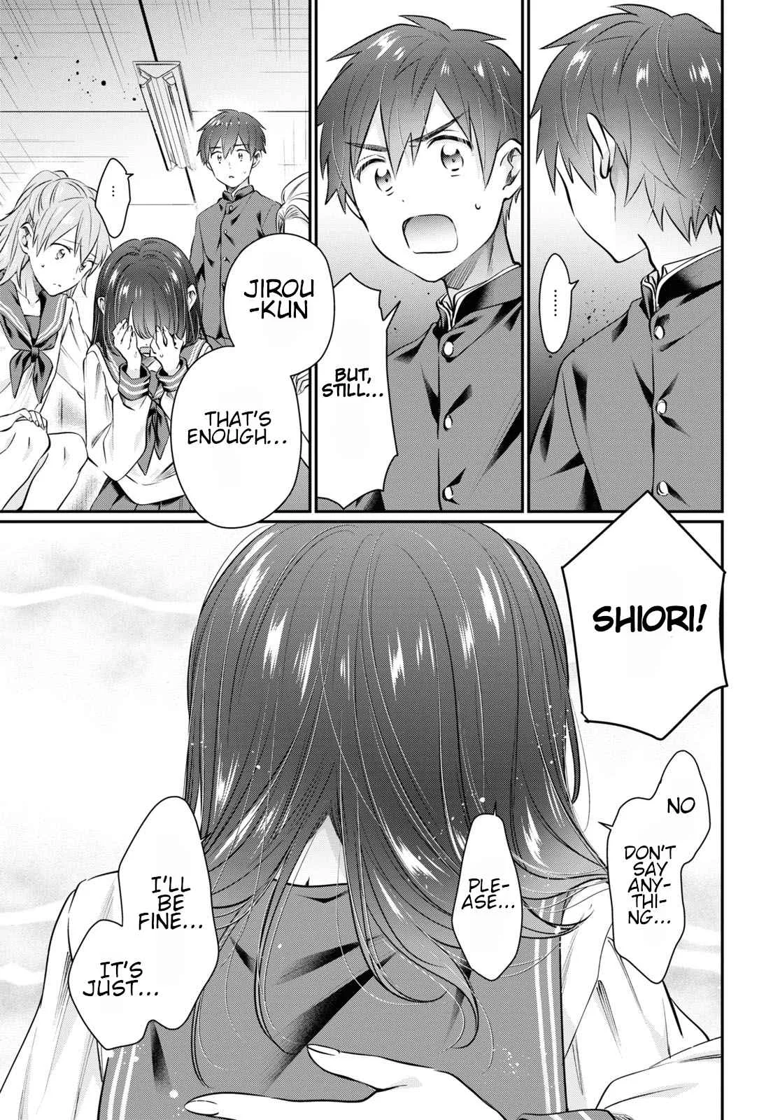 Fuufu Ijou, Koibito Miman Chapter 61 page 28