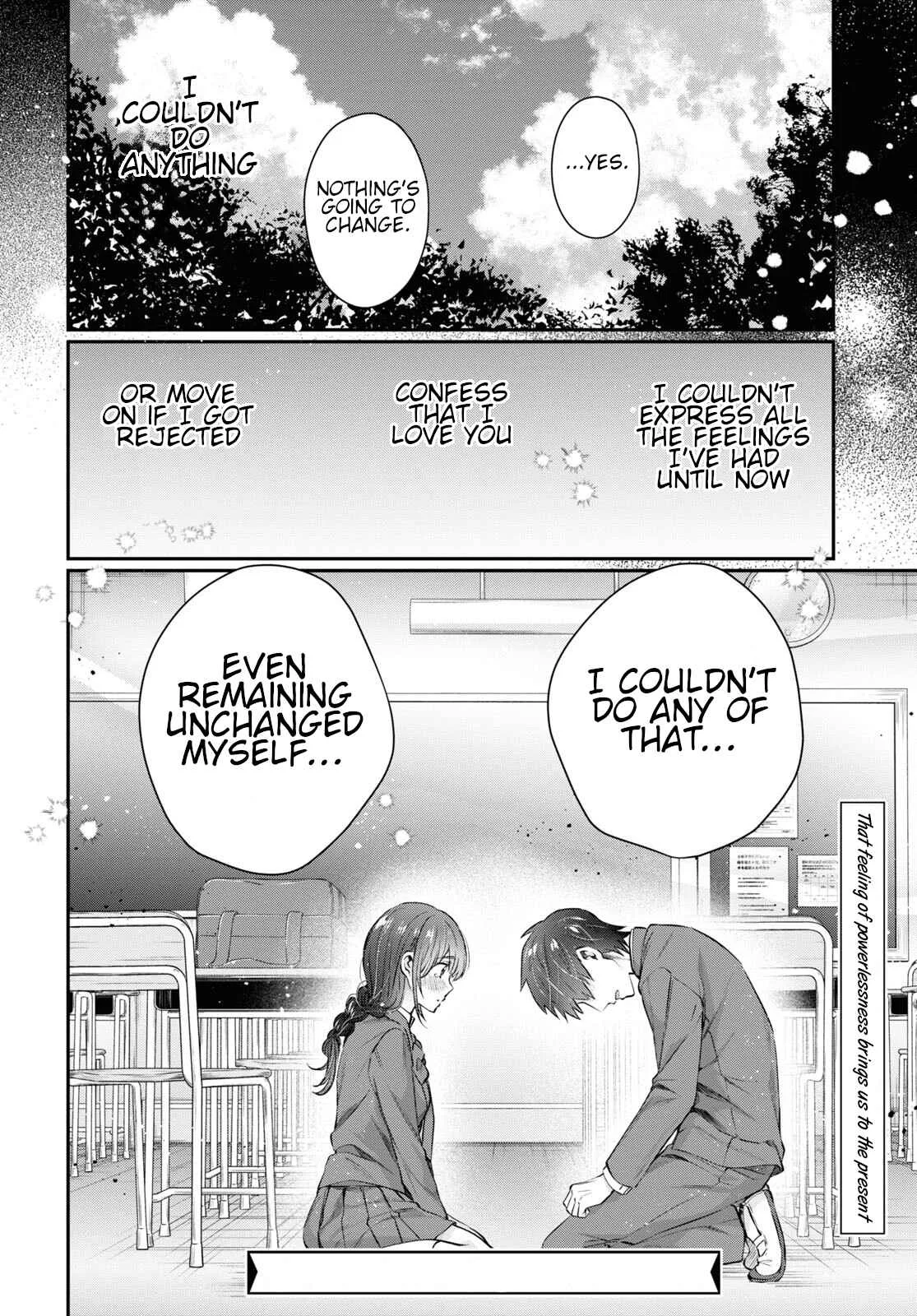 Fuufu Ijou, Koibito Miman Chapter 62 page 30