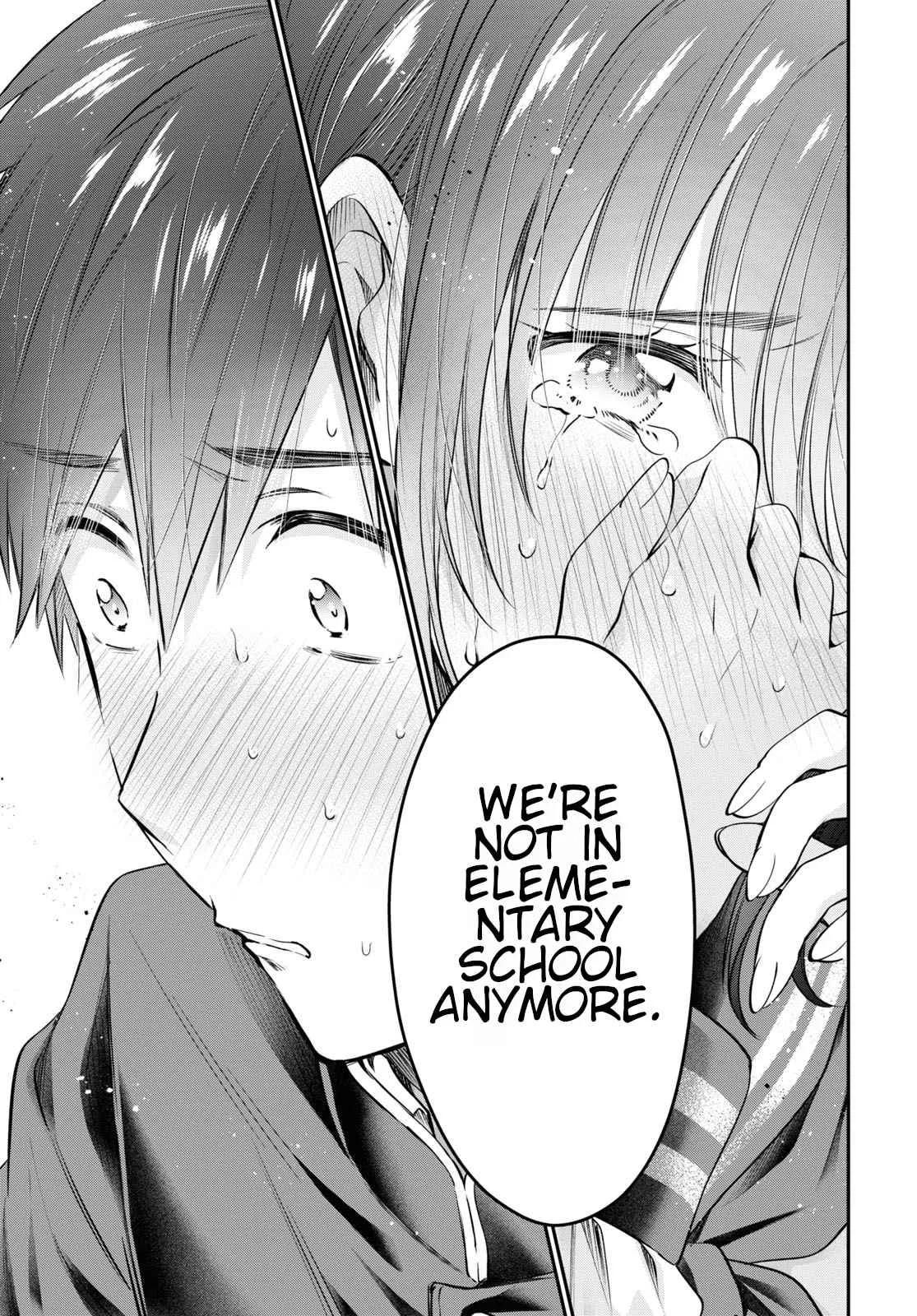 Fuufu Ijou, Koibito Miman Chapter 61 page 30