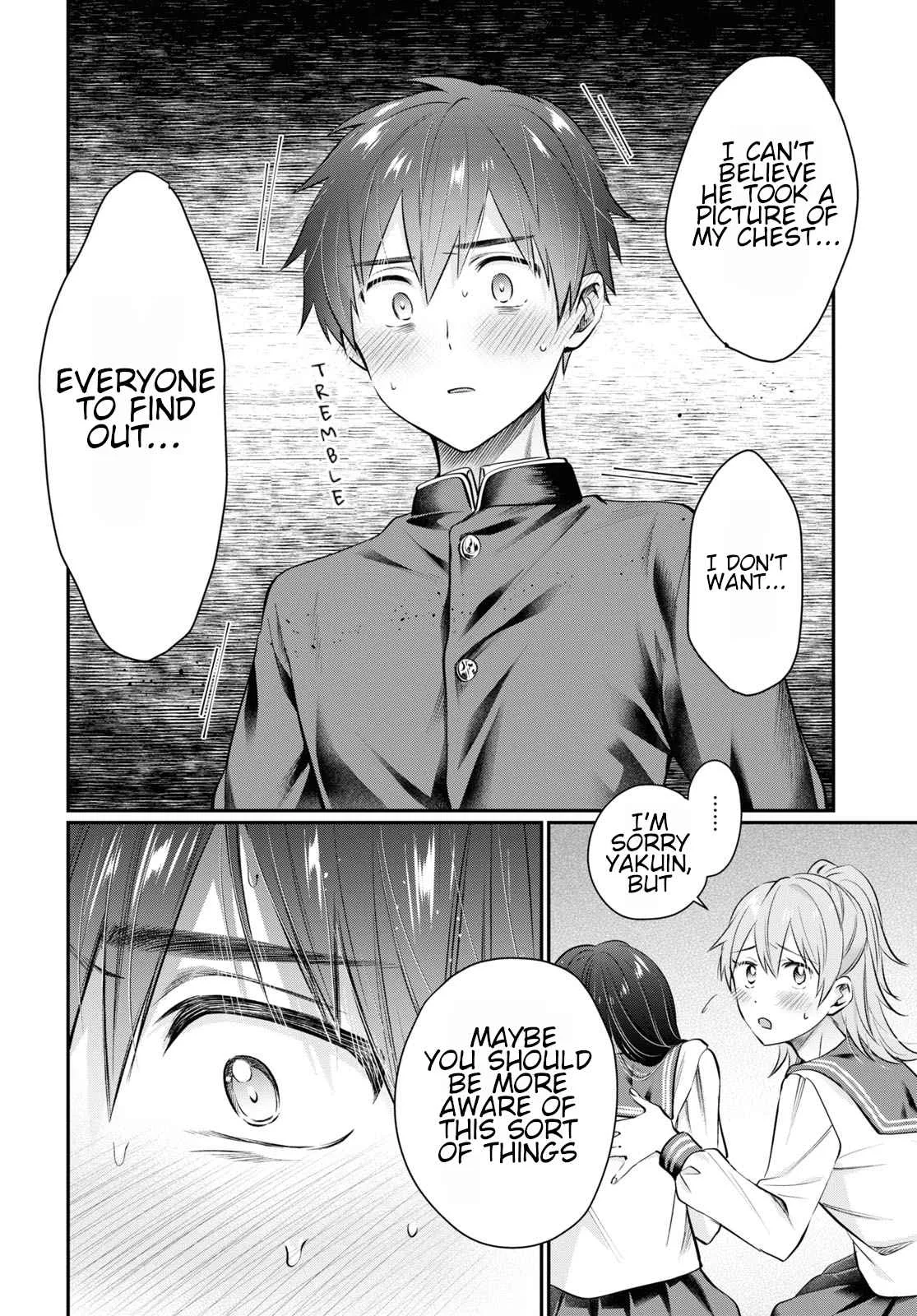 Fuufu Ijou, Koibito Miman Chapter 61 page 29
