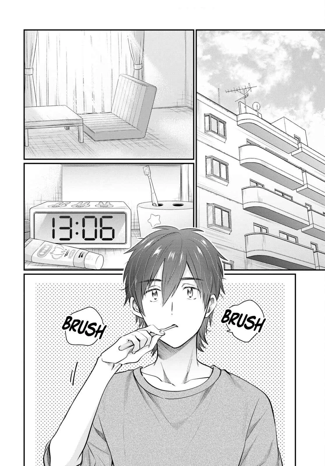 Fuufu Ijou, Koibito Miman Chapter 64 page 2