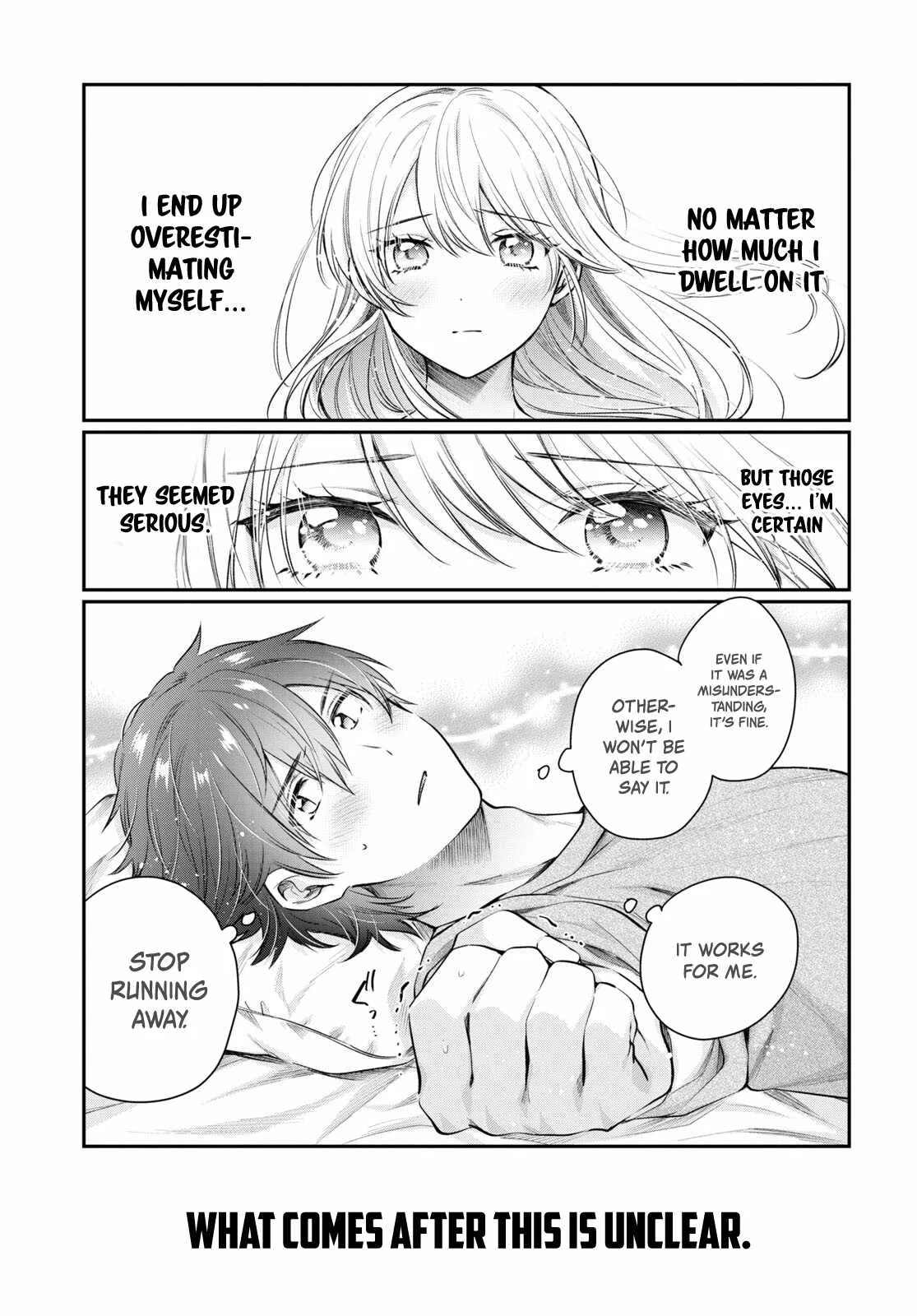 Fuufu Ijou, Koibito Miman Chapter 65 page 3