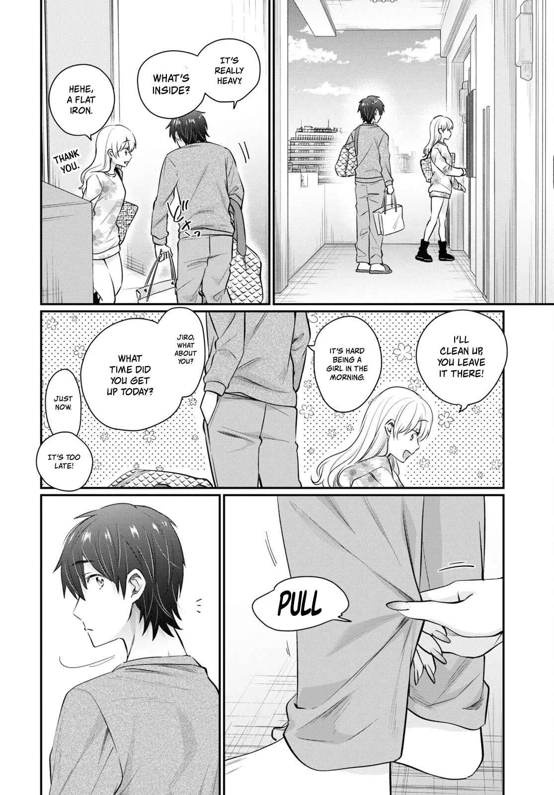 Fuufu Ijou, Koibito Miman Chapter 64 page 6