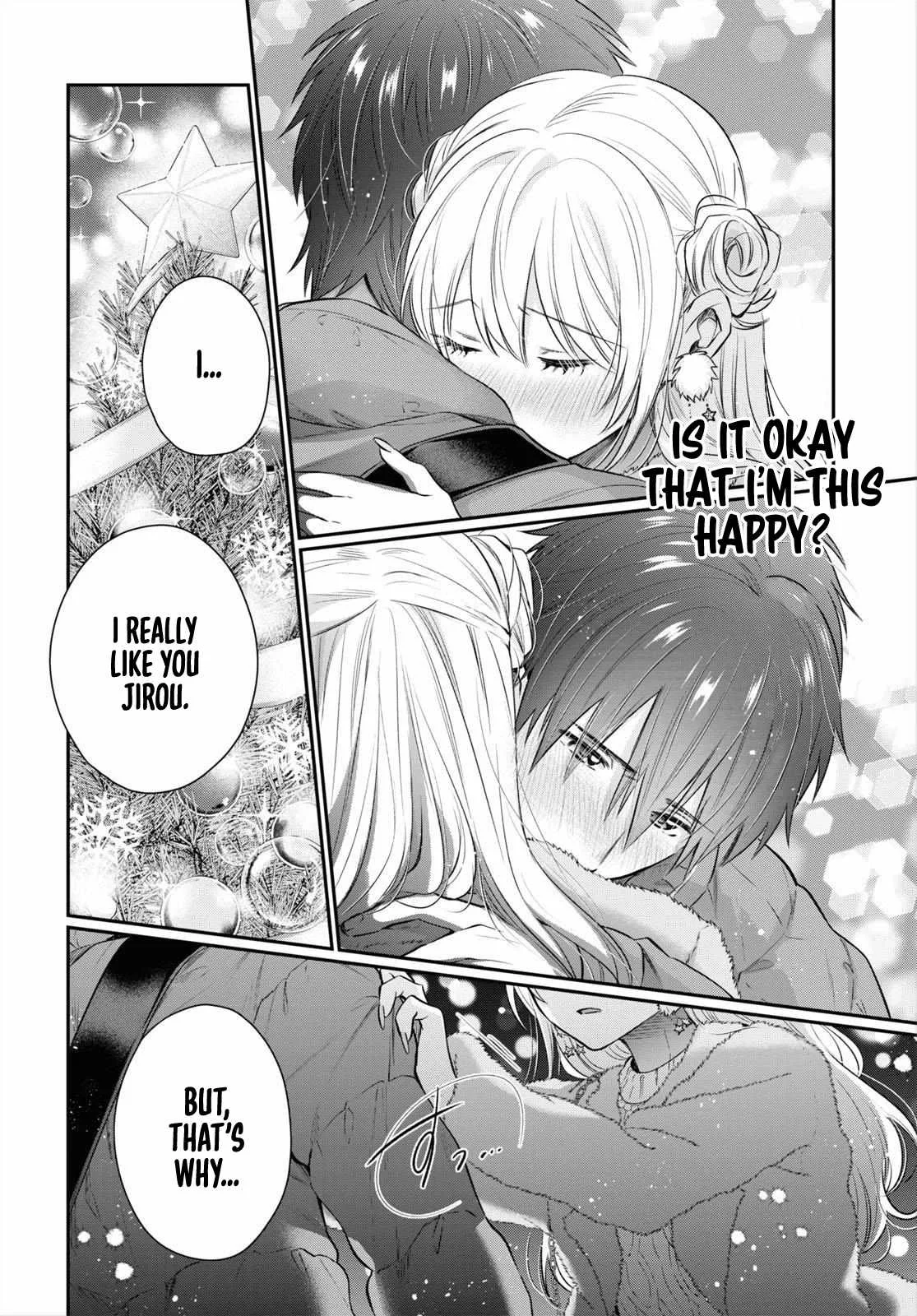 Fuufu Ijou, Koibito Miman Chapter 67 page 4