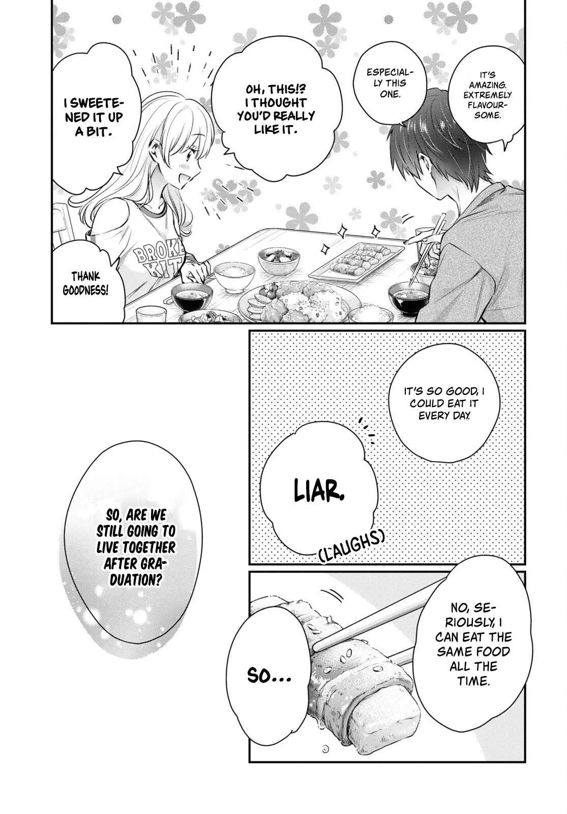 Fuufu Ijou, Koibito Miman Chapter 64 page 11
