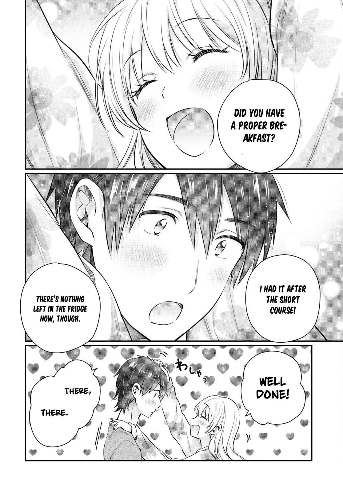 Fuufu Ijou, Koibito Miman Chapter 64 page 8