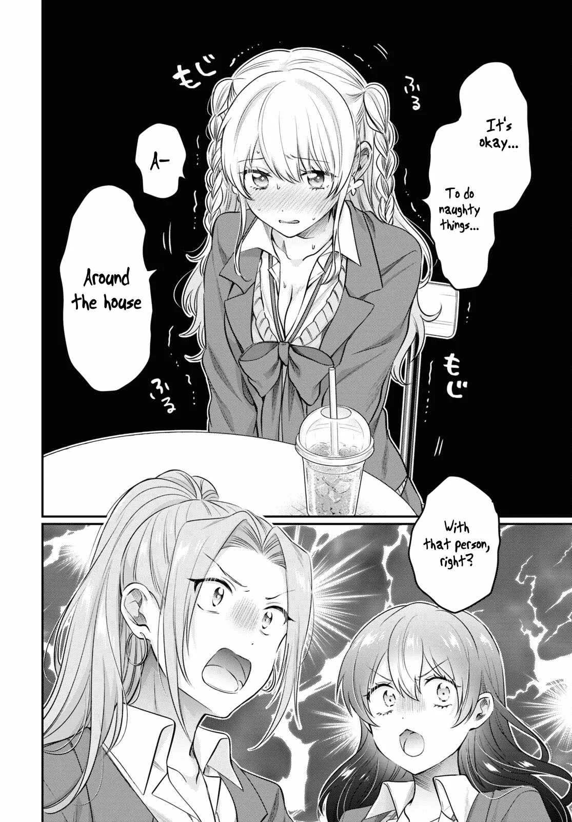 Fuufu Ijou, Koibito Miman Chapter 65 page 10