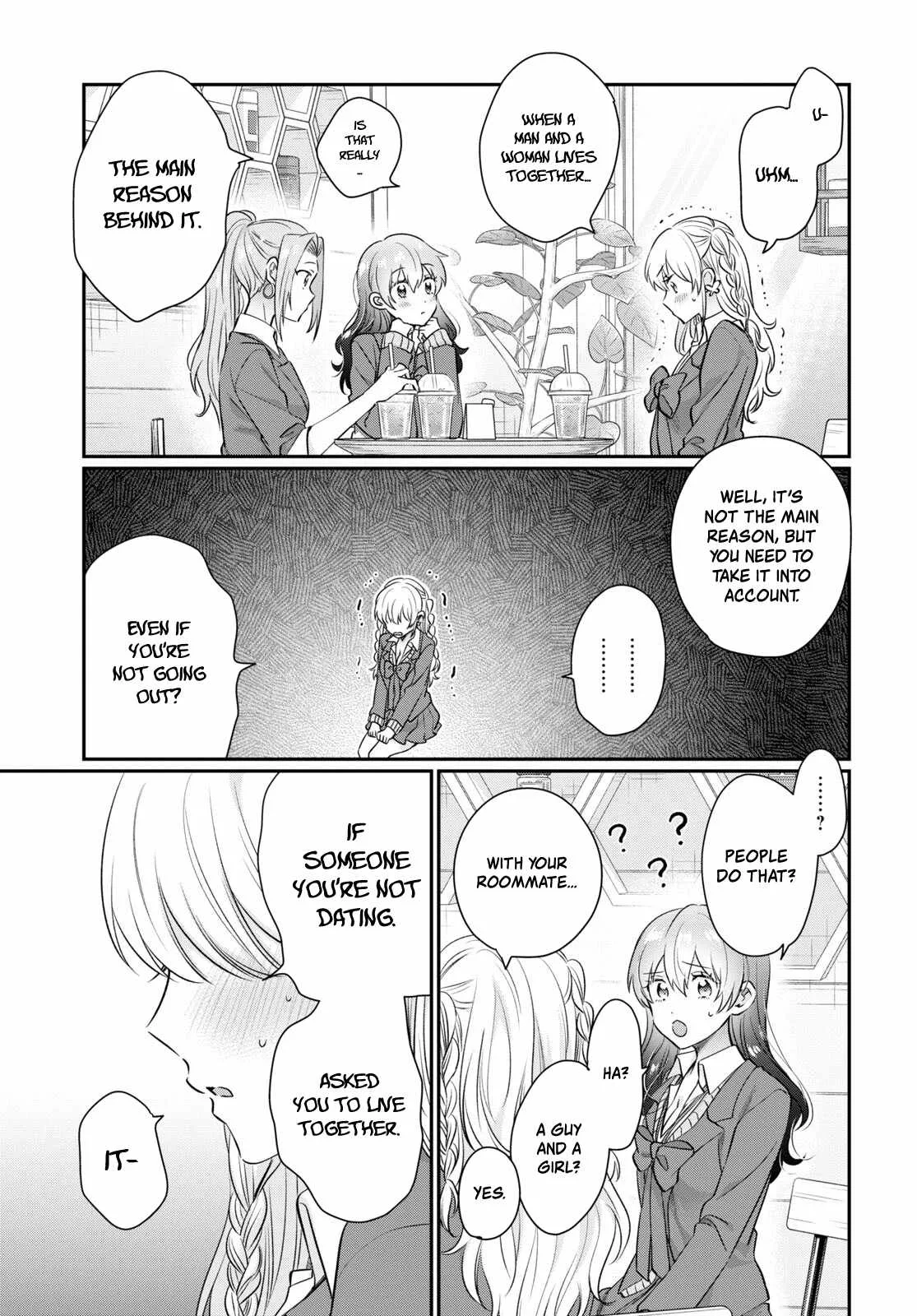 Fuufu Ijou, Koibito Miman Chapter 65 page 9