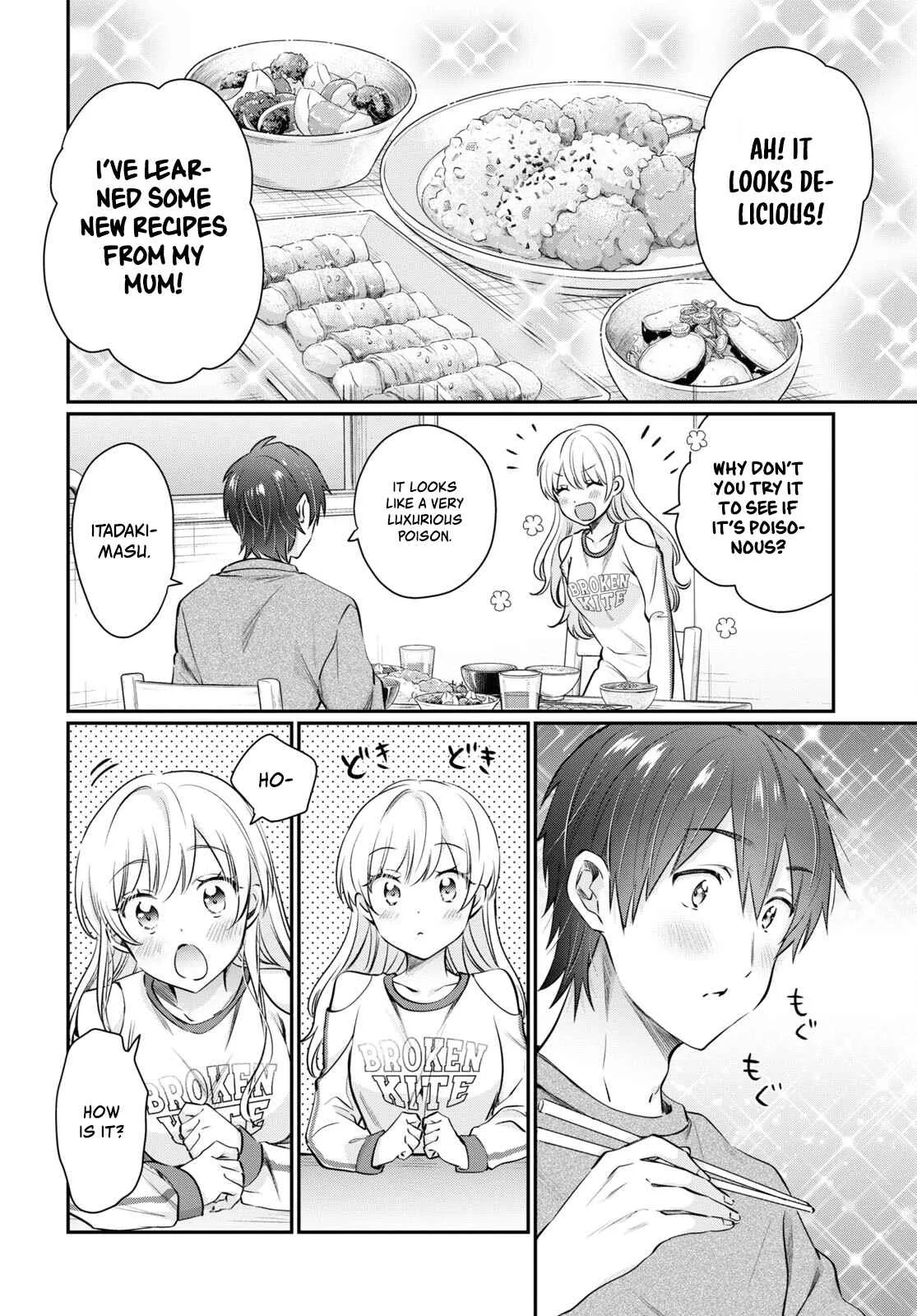 Fuufu Ijou, Koibito Miman Chapter 64 page 10