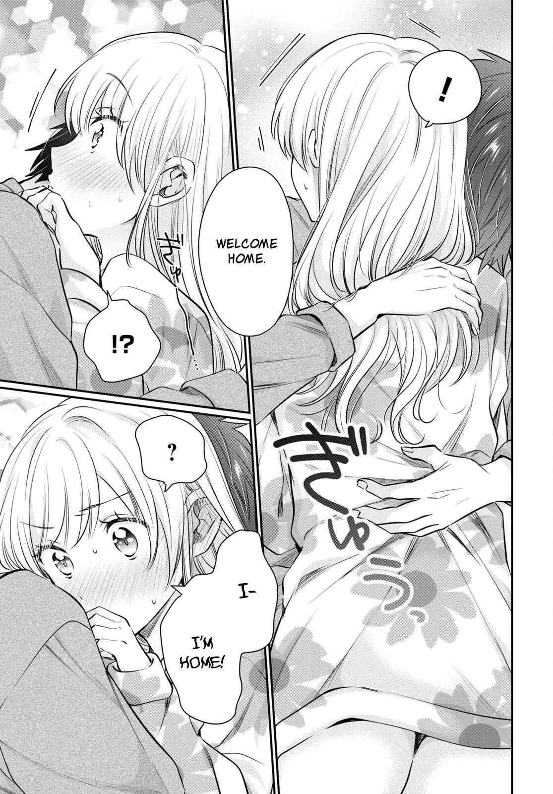 Fuufu Ijou, Koibito Miman Chapter 64 page 9