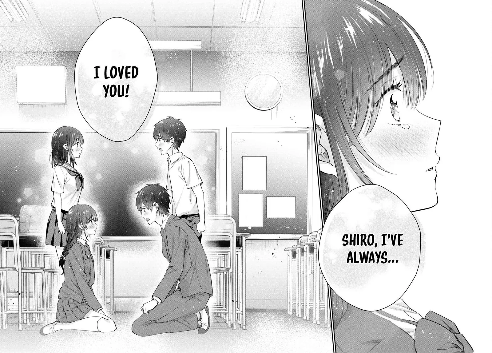 Fuufu Ijou, Koibito Miman Chapter 63 page 4