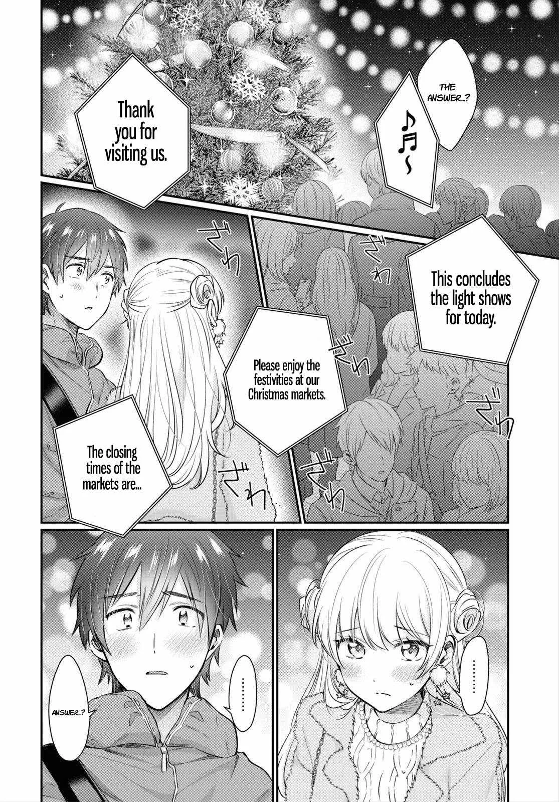 Fuufu Ijou, Koibito Miman Chapter 67 page 6