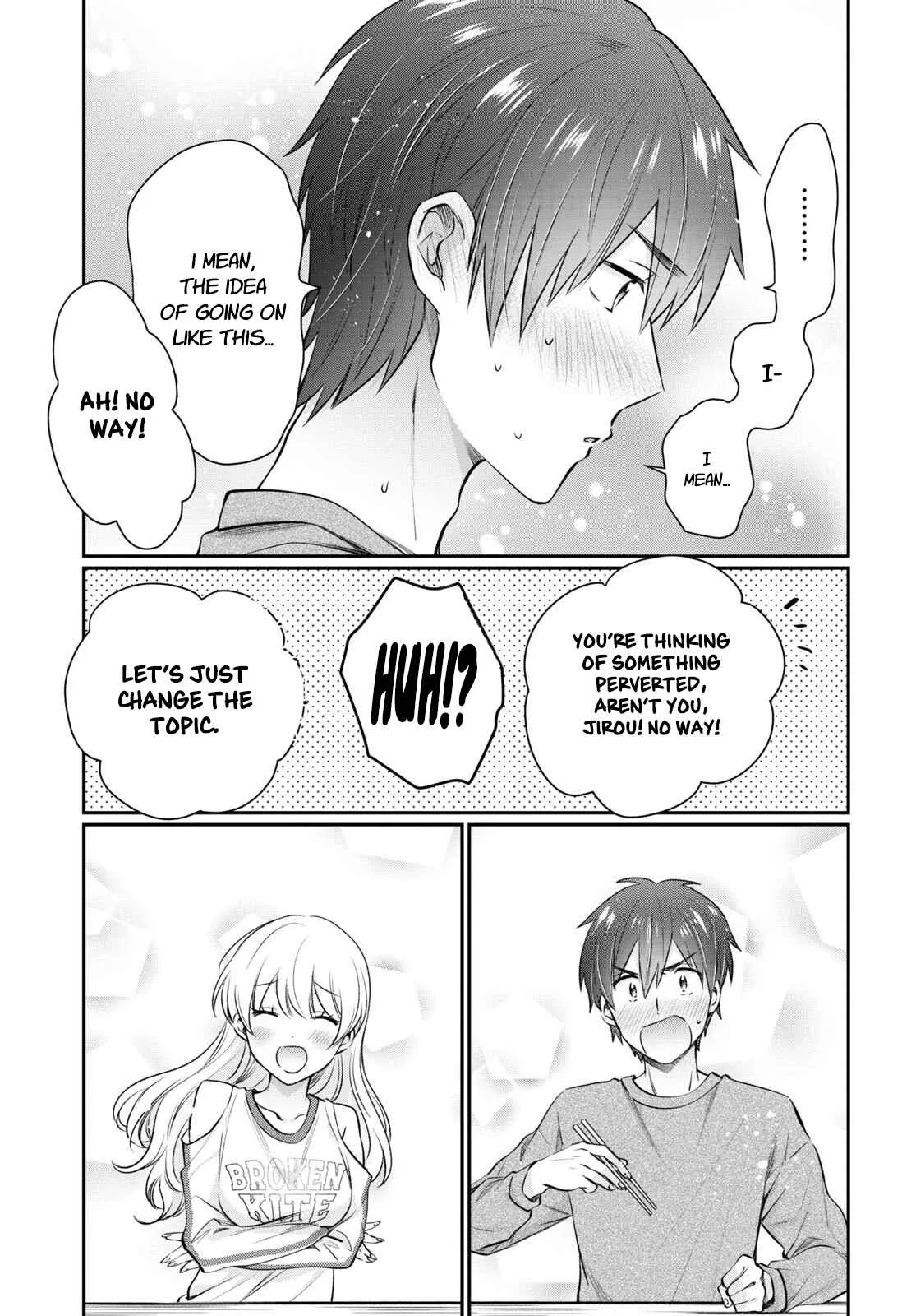 Fuufu Ijou, Koibito Miman Chapter 64 page 13