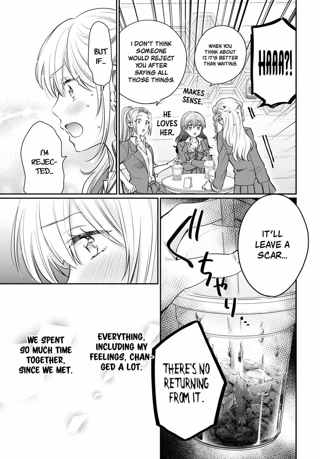Fuufu Ijou, Koibito Miman Chapter 65 page 15