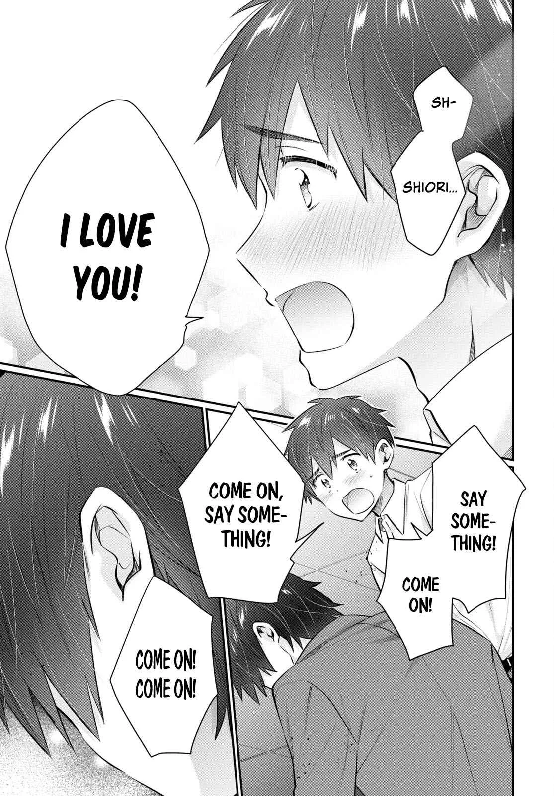 Fuufu Ijou, Koibito Miman Chapter 63 page 6