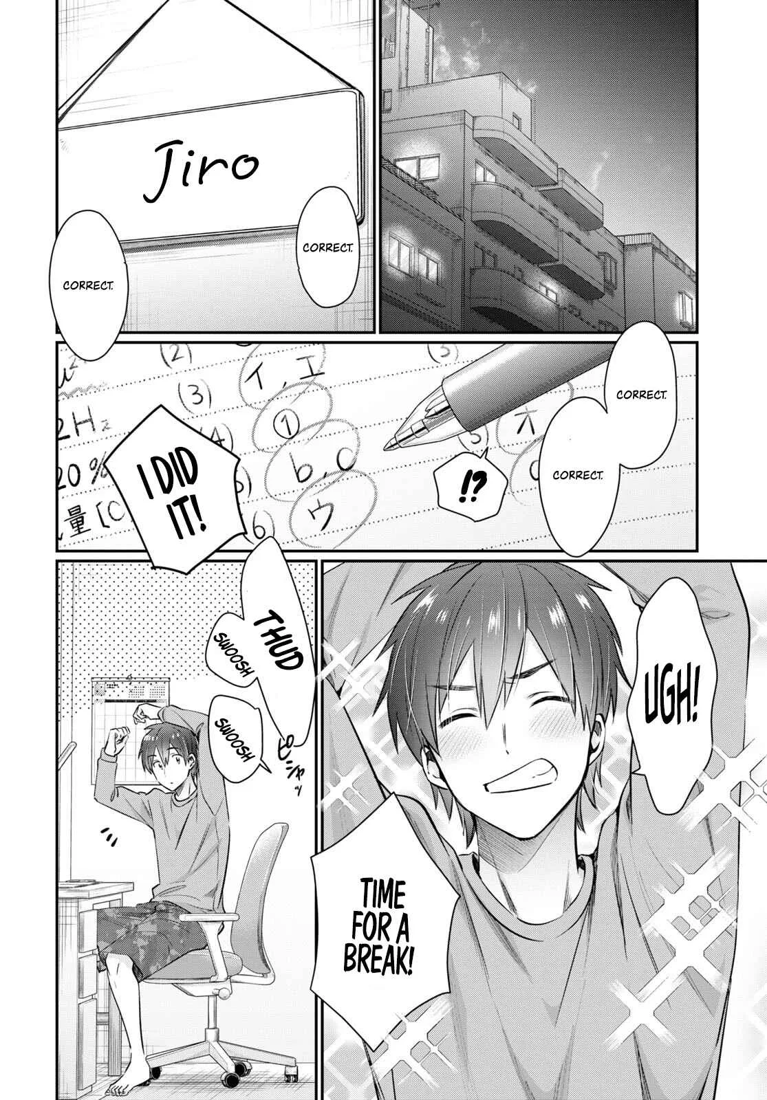 Fuufu Ijou, Koibito Miman Chapter 64 page 14