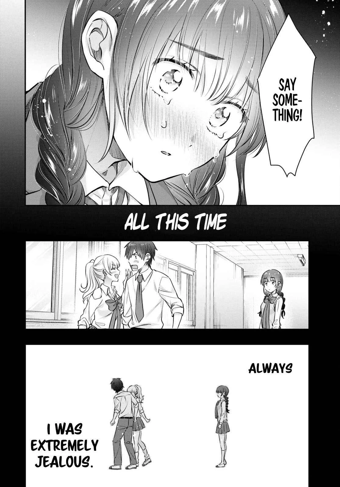 Fuufu Ijou, Koibito Miman Chapter 63 page 7